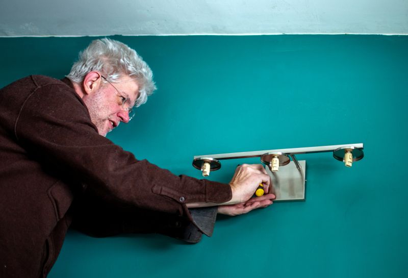 Cabinet Lighting Installation in Kansas City, KS