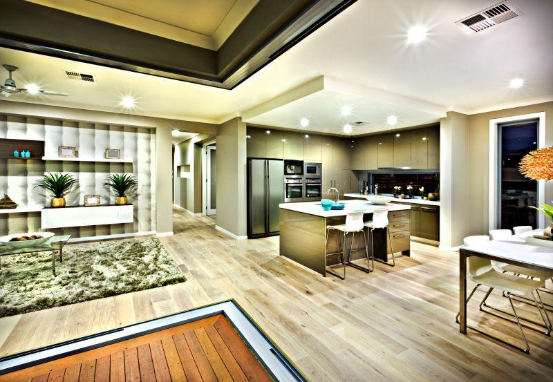 Kitchen Lighting Design