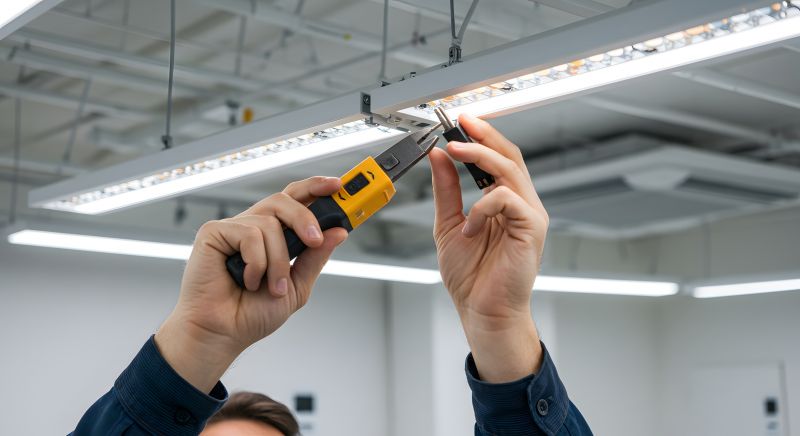 Accent and Highlight Lighting