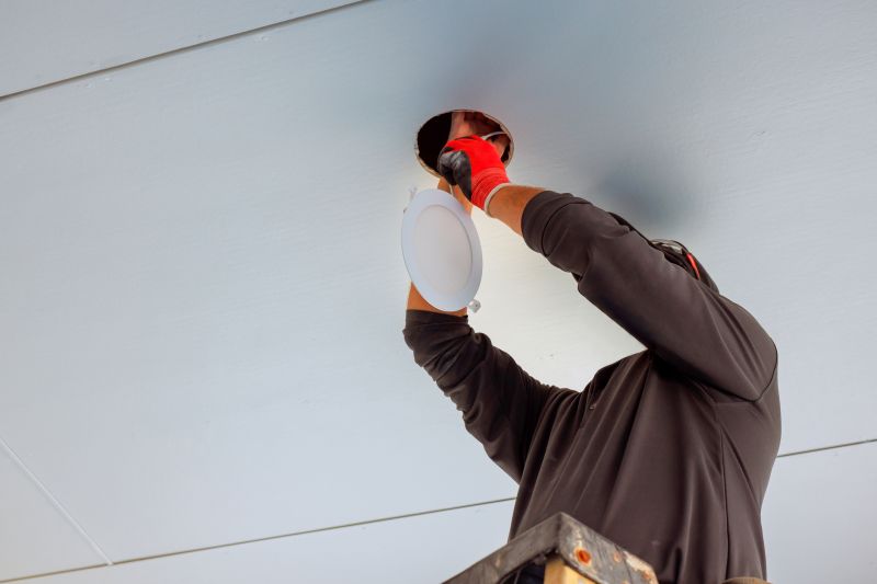 Recessed Lighting Installation And Repair