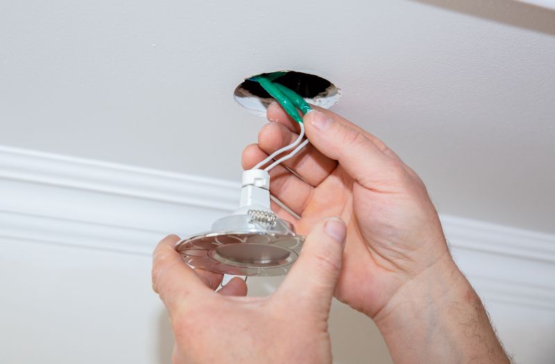 Recessed Lighting Installation And Repair