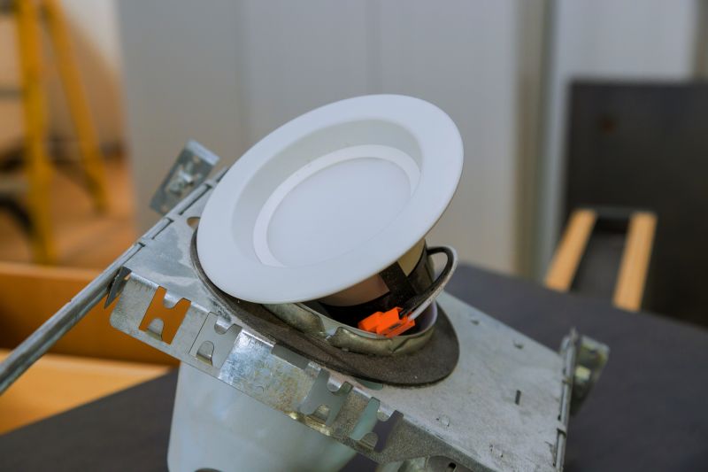 Recessed Lighting Installation And Repair