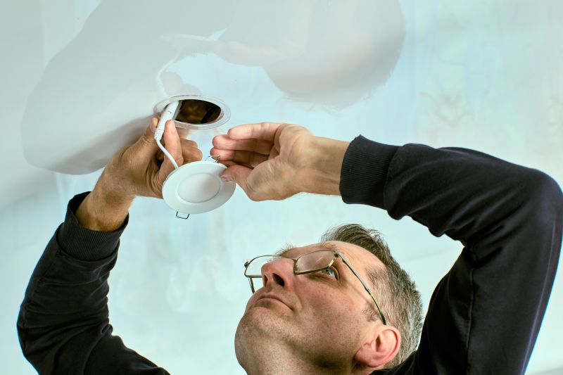 Recessed Lighting Installation And Repair