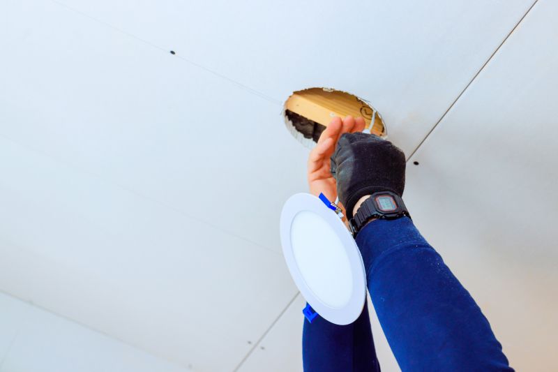 Recessed Lighting Repairs